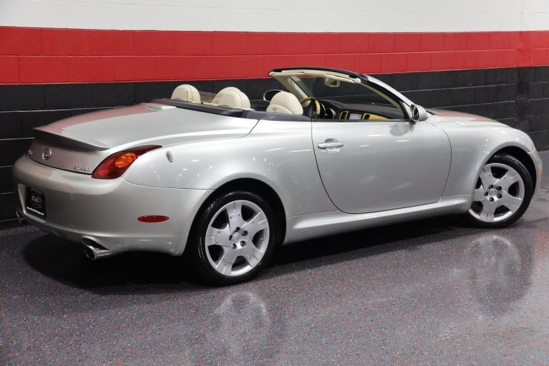 2004 Lexus SC 430 2dr Convertible in , 