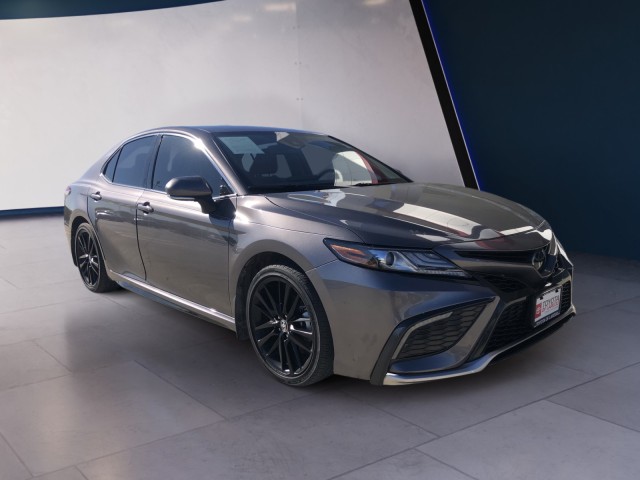 2023 Toyota Camry XSE 7