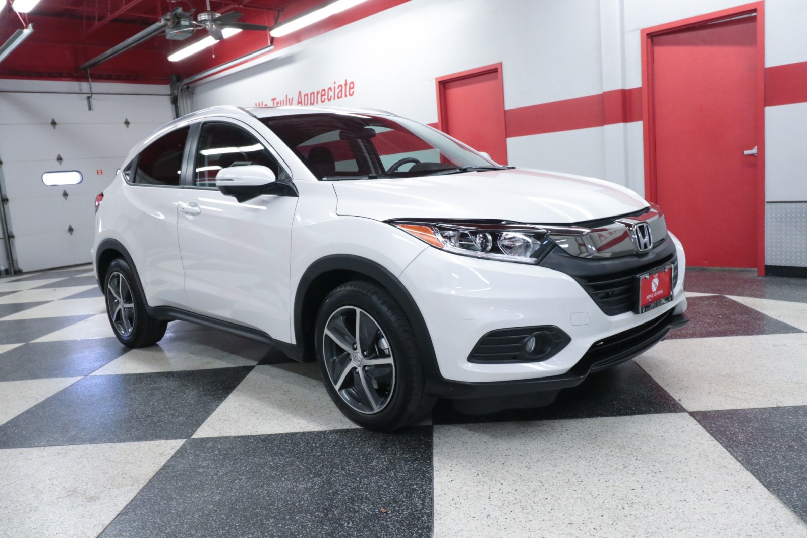 Used Car 2022 Honda Hr-v  Ex For Sale Under $25,000 In Austin, Texas