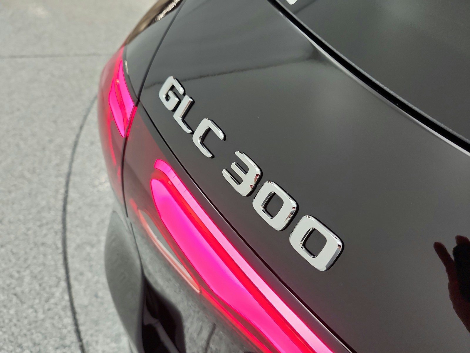 New 2026 Black Mercedes-Benz GLC 300 image 17