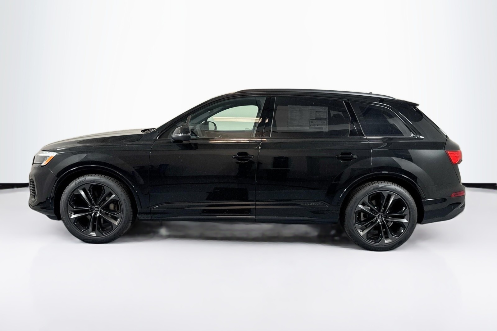 New 2026 Mythos Black Metallic Audi Premium Plus 55 quattro image 8