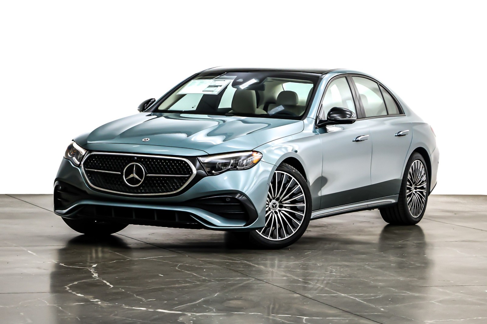 2026 Mercedes-Benz E-Class E 350