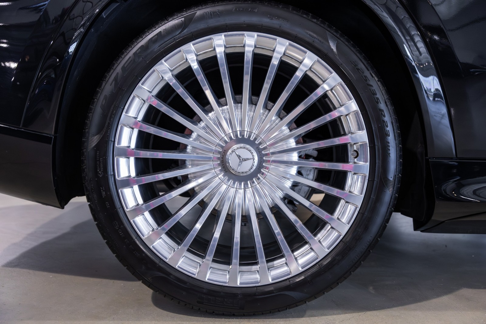 Used Car 2021 Mercedes-benz Gls  Maybach Gls 600 For Sale Under $130,000 In Boerne, Texas