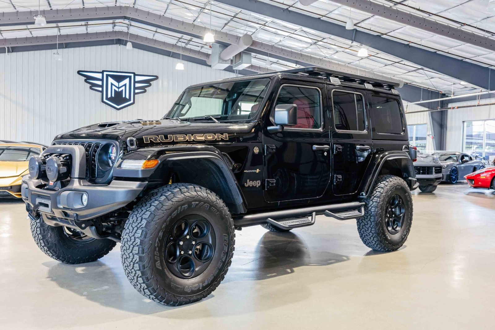 Used Car 2024 Jeep Wrangler  Rubicon 392 For Sale Under $100,000 In Boerne, Texas