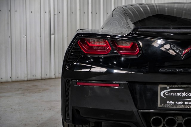 2019 Chevrolet Corvette 2LT 41