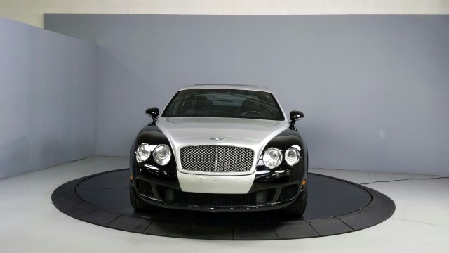 2009 Bentley Continental Flying Spur  2