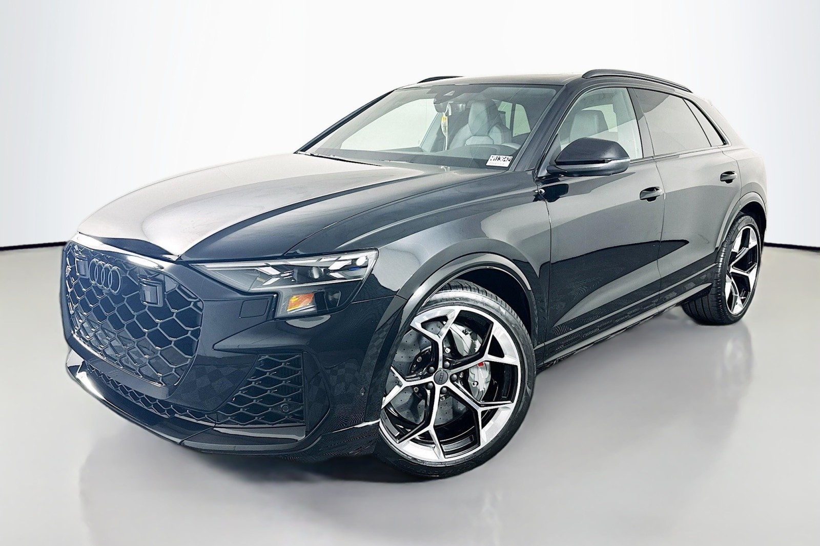 2026 Audi RS Q8 performance