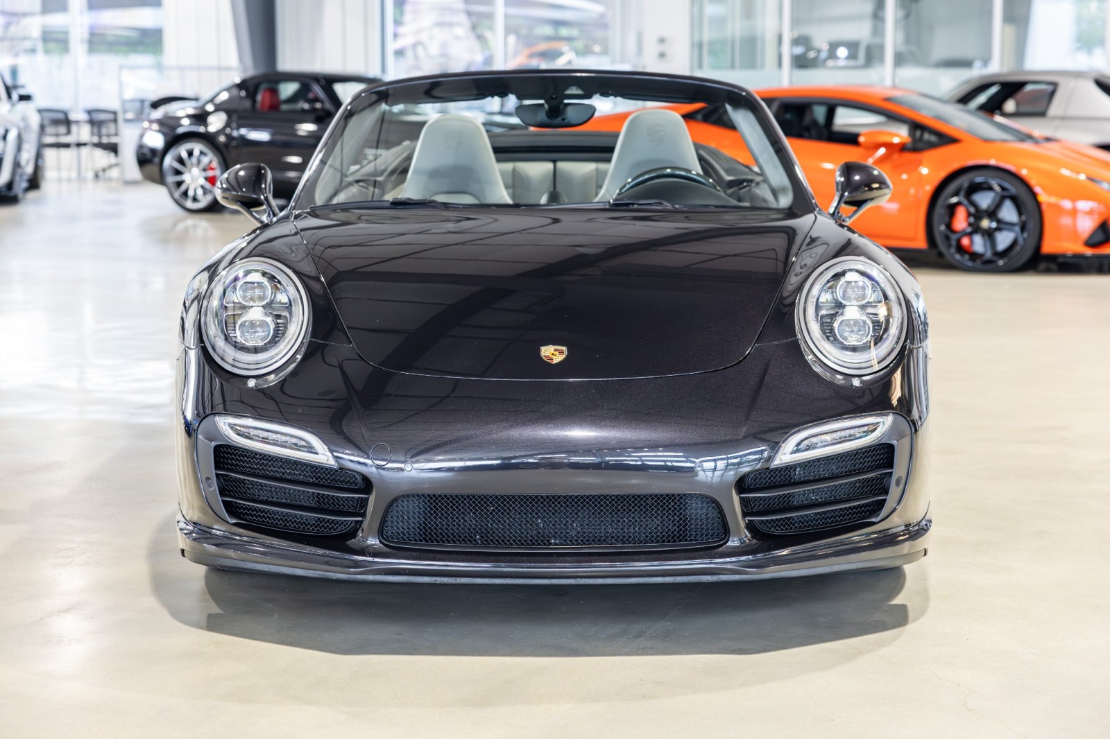 Used Car 2014 Porsche 911  Turbo S For Sale Under $130,000 In Boerne, Texas