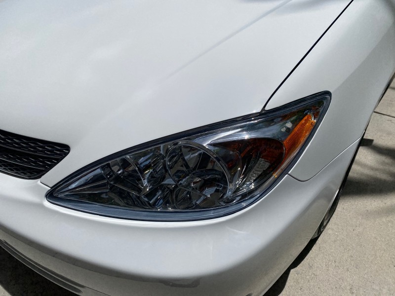2003 Toyota Camry LE LOW MILES 61,005 in , 