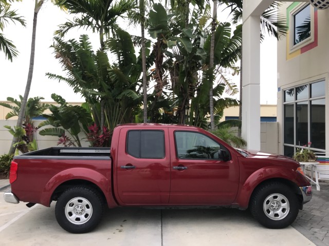 2007 Nissan Frontier SE 1-Owner Clean CarFax No Accidents NEW TIRES in pompano beach, Florida