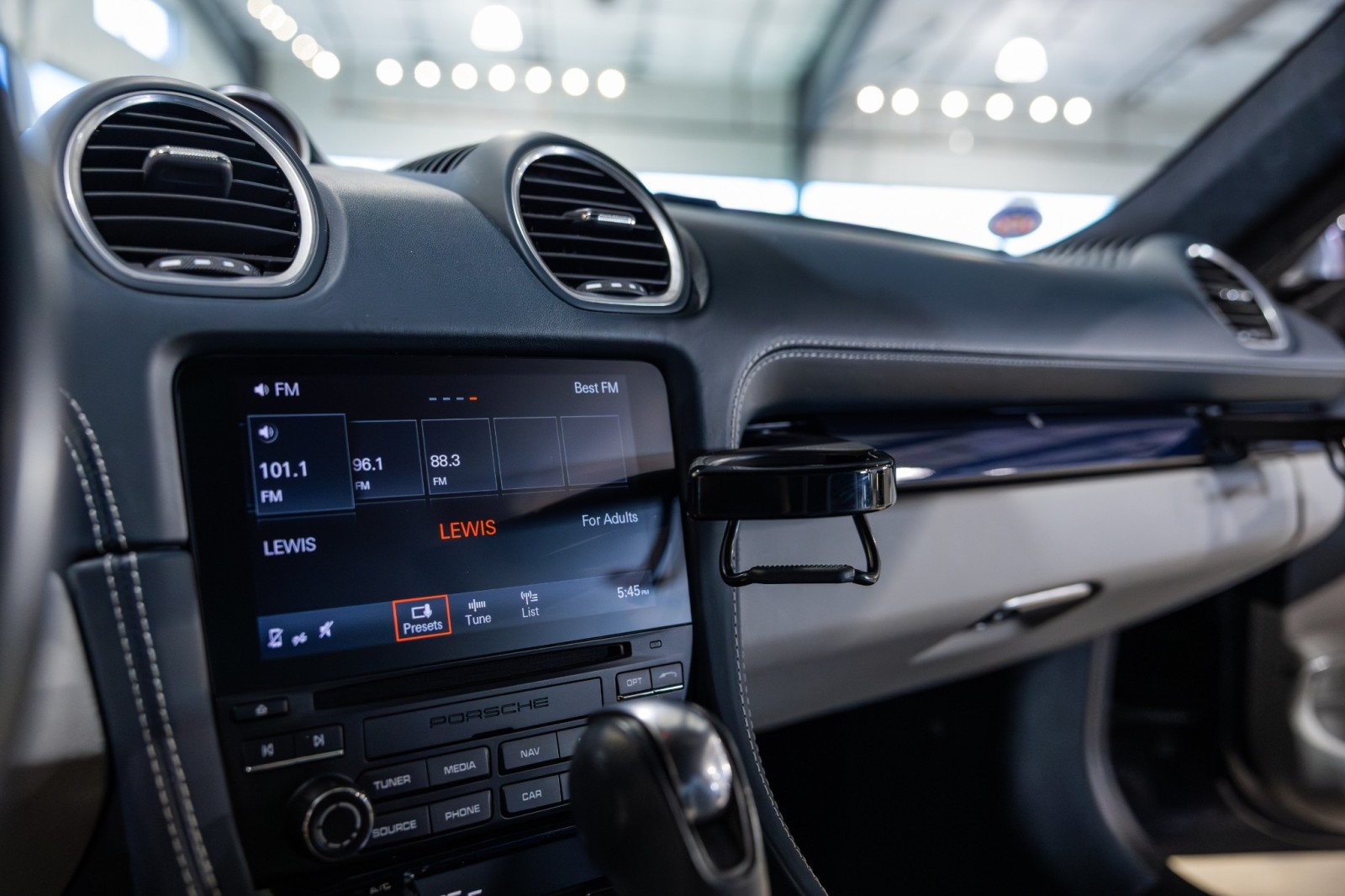 Used Car 2018 Porsche 718 Cayman  Gts For Sale Under $70,000 In Boerne, Texas