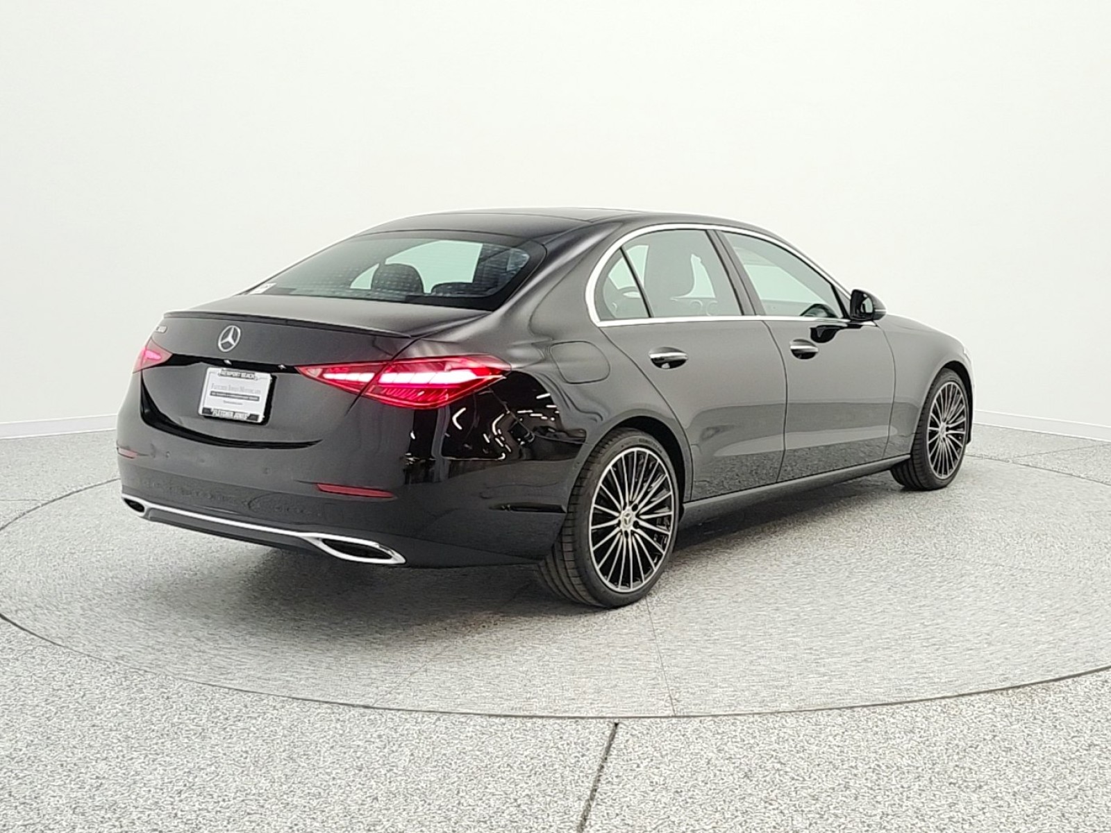 New 2026 Black Mercedes-Benz C 300 image 5