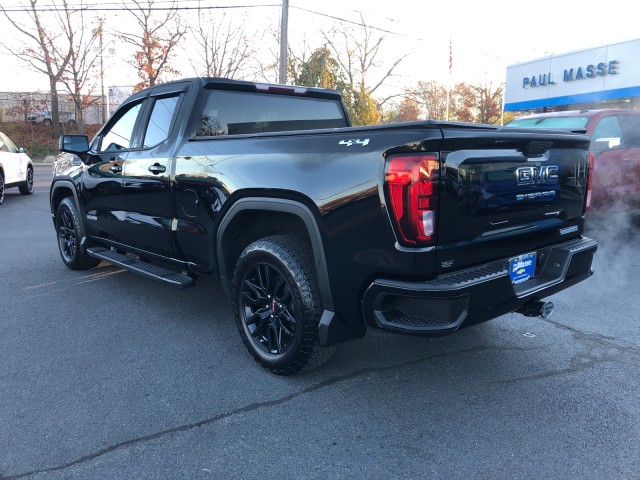 2020 GMC Sierra 1500 Elevation 5