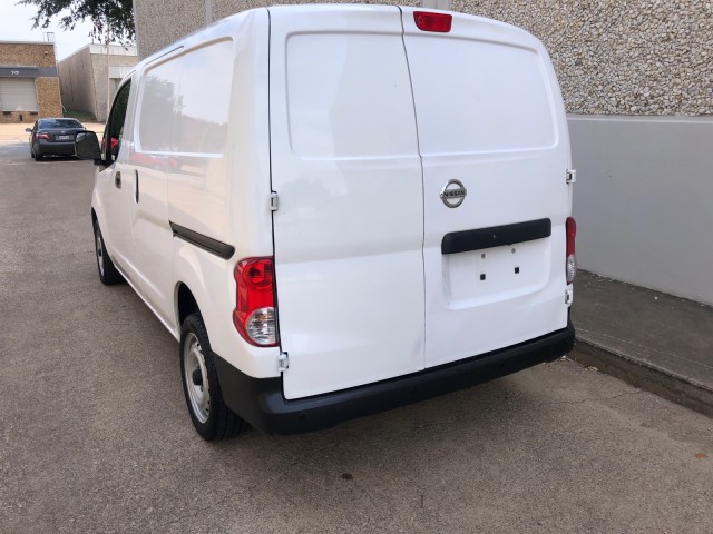 2018 Nissan NV200 Compact Cargo S 3