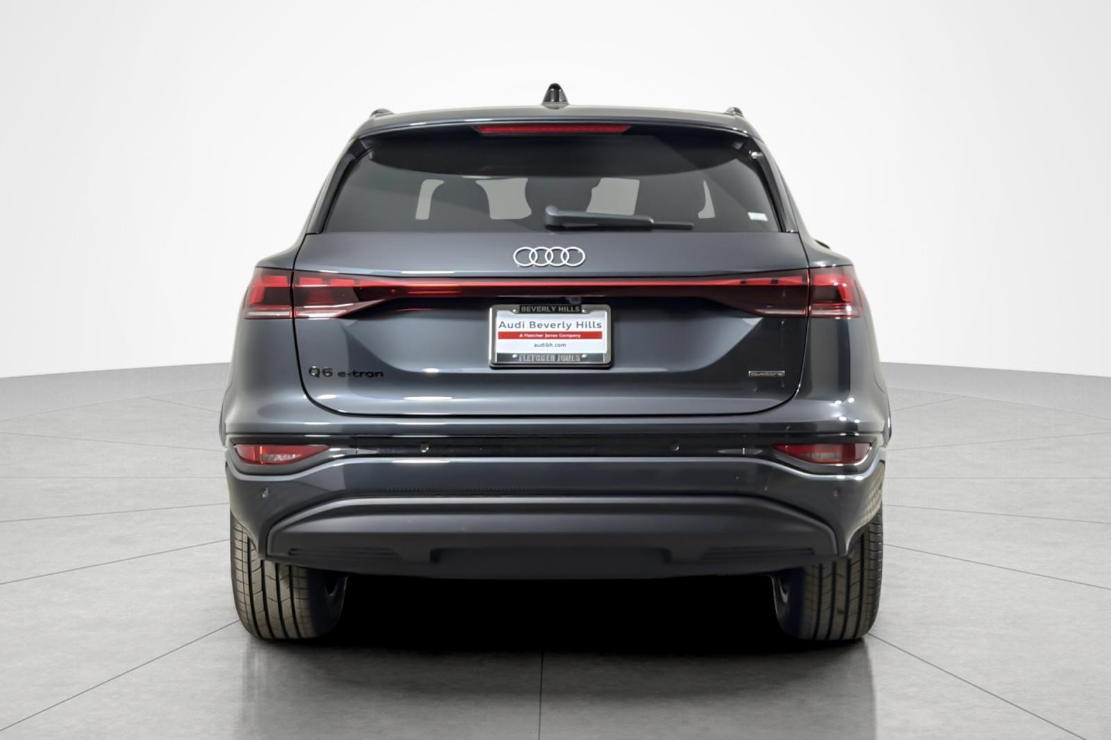 New 2027 Manhattan Gray Metallic Audi Premium quattro image 5