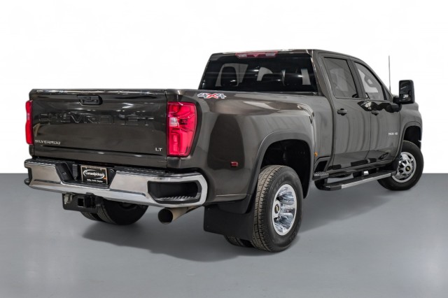 2021 Chevrolet Silverado 3500HD LT 6