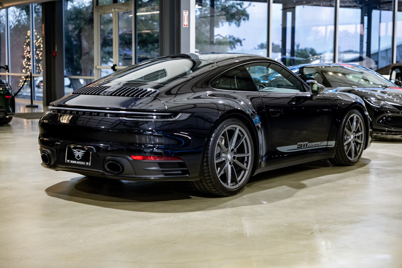 Used Car 2024 Porsche 911  Carrera T For Sale Under $160,000 In Boerne, Texas