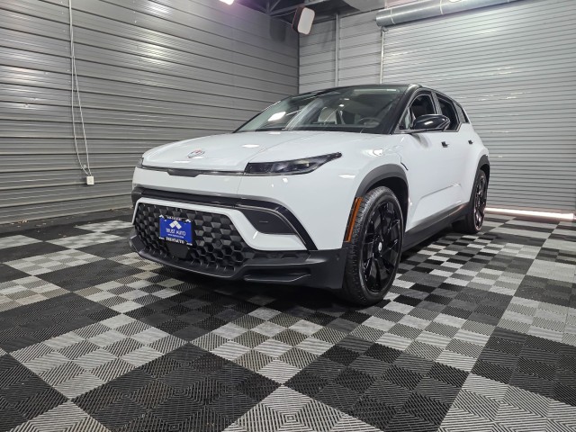 2023 Fisker Ocean Extreme AWD SUV / Crossover All-Wheel Drive 1-Speed Dual Clutch