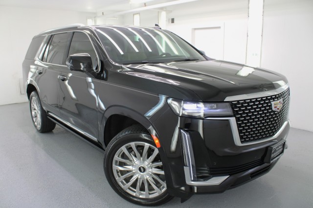 Used Car 2022 Cadillac Escalade  Premium Luxury For Sale Under $60,000 In Austin, Texas