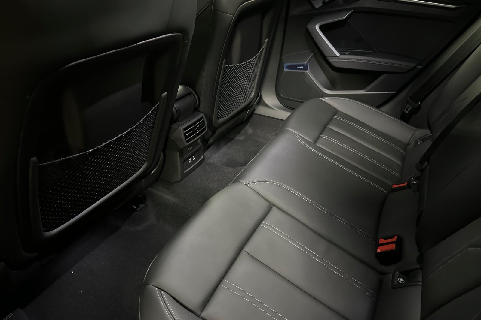 New 2026 Mythos Black Metallic Audi Premium Plus quattro image 11