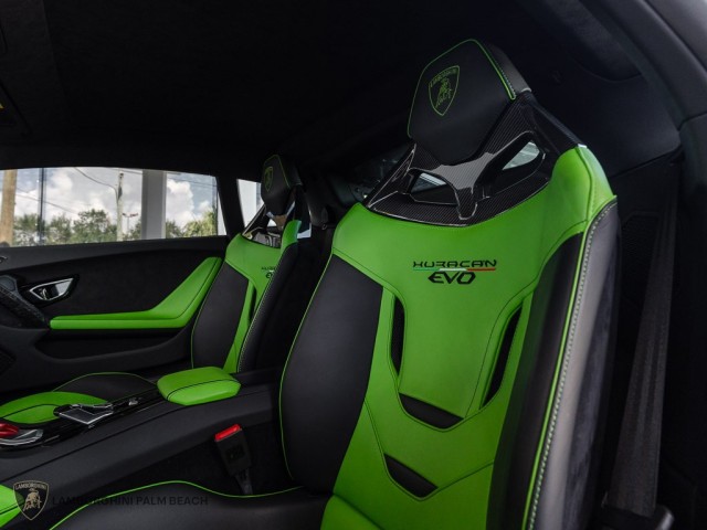 Lamborghini Huracan EVO