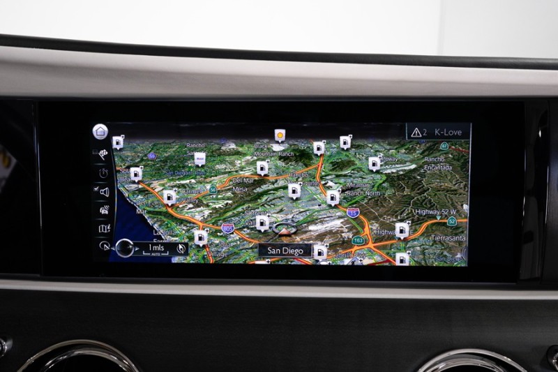 2022 Rolls-Royce Ghost Ghost~$412,550 MSRP!~IMMERSIVE SEATING~REAR THEATRE~LOADED in , 