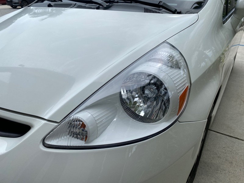 2007 Honda Fit 37 MPG AUTO AC Sport LOW MILES 40,042 in ,