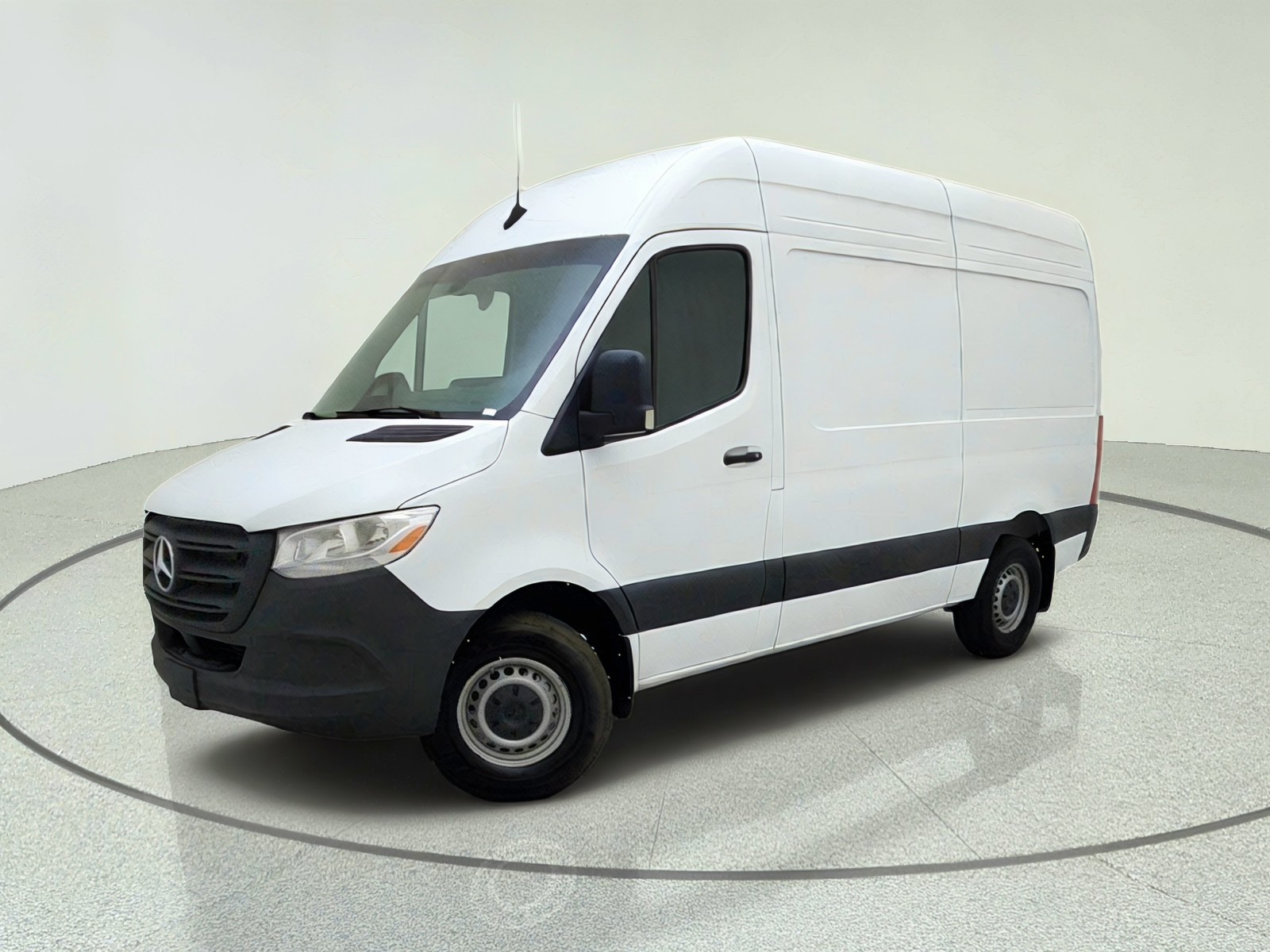 2025 Mercedes-Benz Sprinter Cargo Van