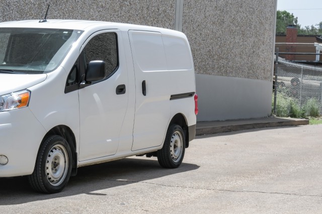 2021 Nissan NV200 Compact Cargo S 6