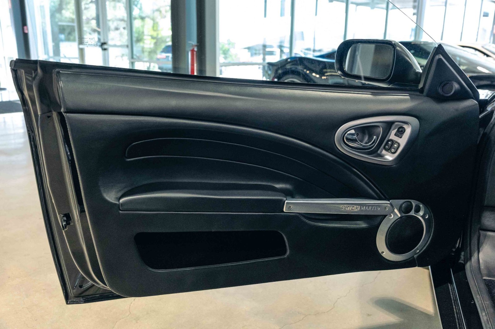 Used Car 2003 Aston Martin Vanquish  For Sale Under $80,000 In Boerne, Texas