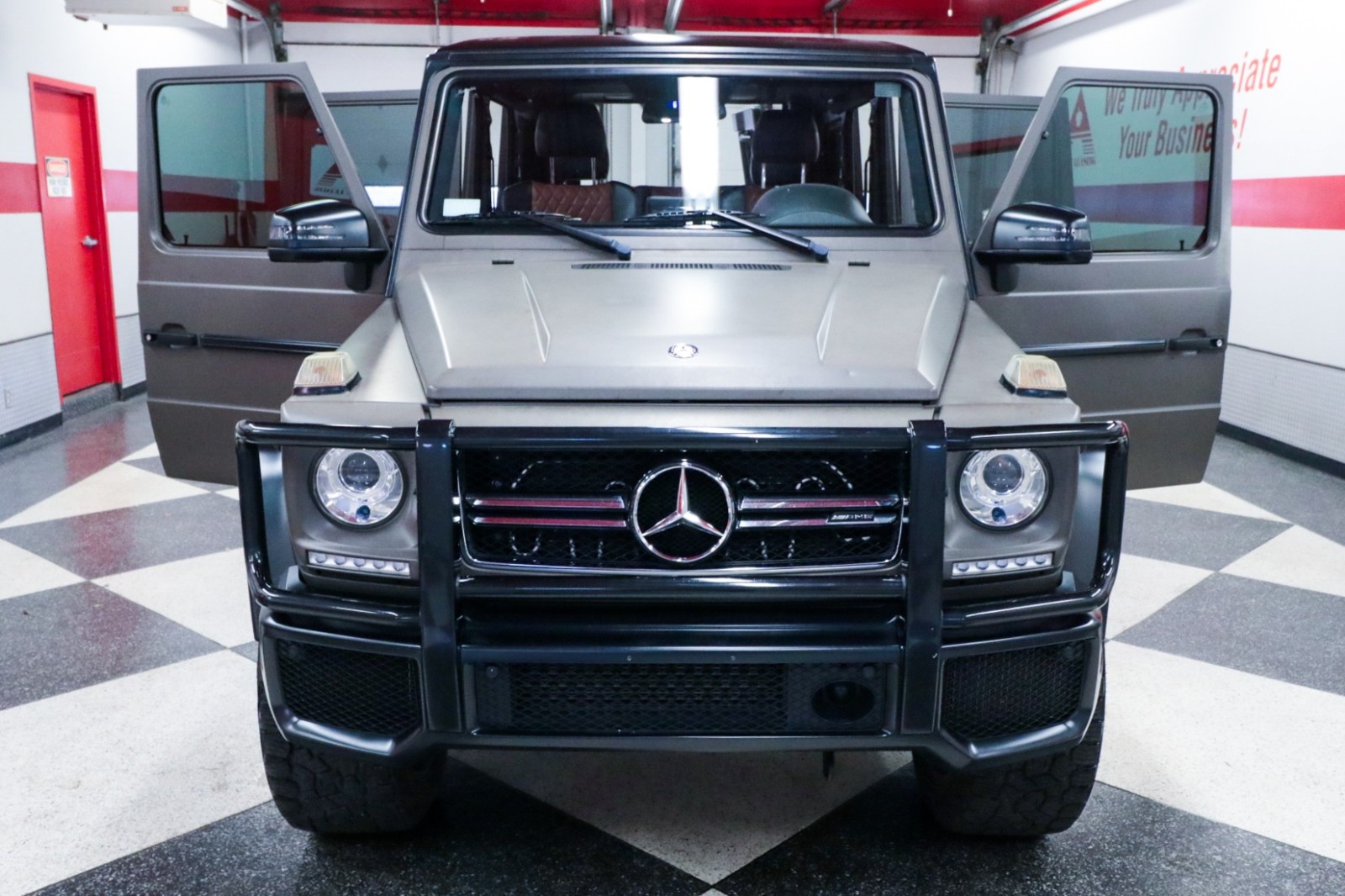 Used Car 2017 Mercedes-benz G-class  Amg G 63 For Sale Under $70,000 In Austin, Texas