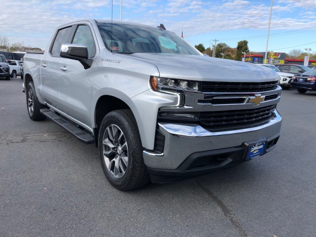 2021 Chevrolet Silverado 1500 LT 2