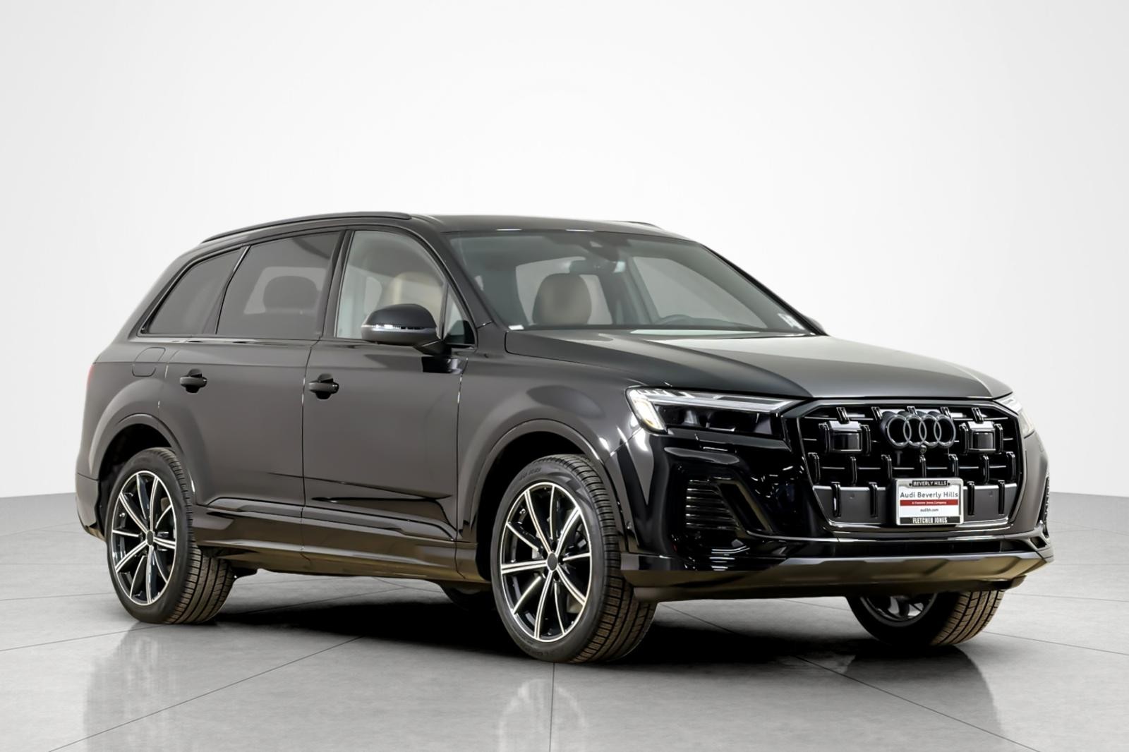 New 2026 Mythos Black Metallic Audi Premium Plus 45 quattro *Ltd Avail* image 2
