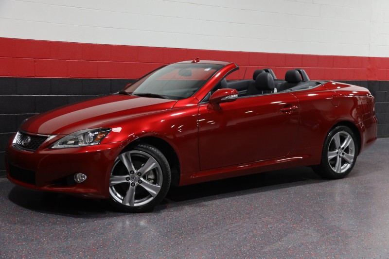 2012 Lexus IS 250C 2dr Convertible in , 