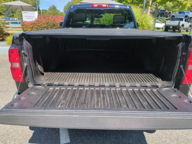 2016 Chevrolet Silverado 1500 LT 11