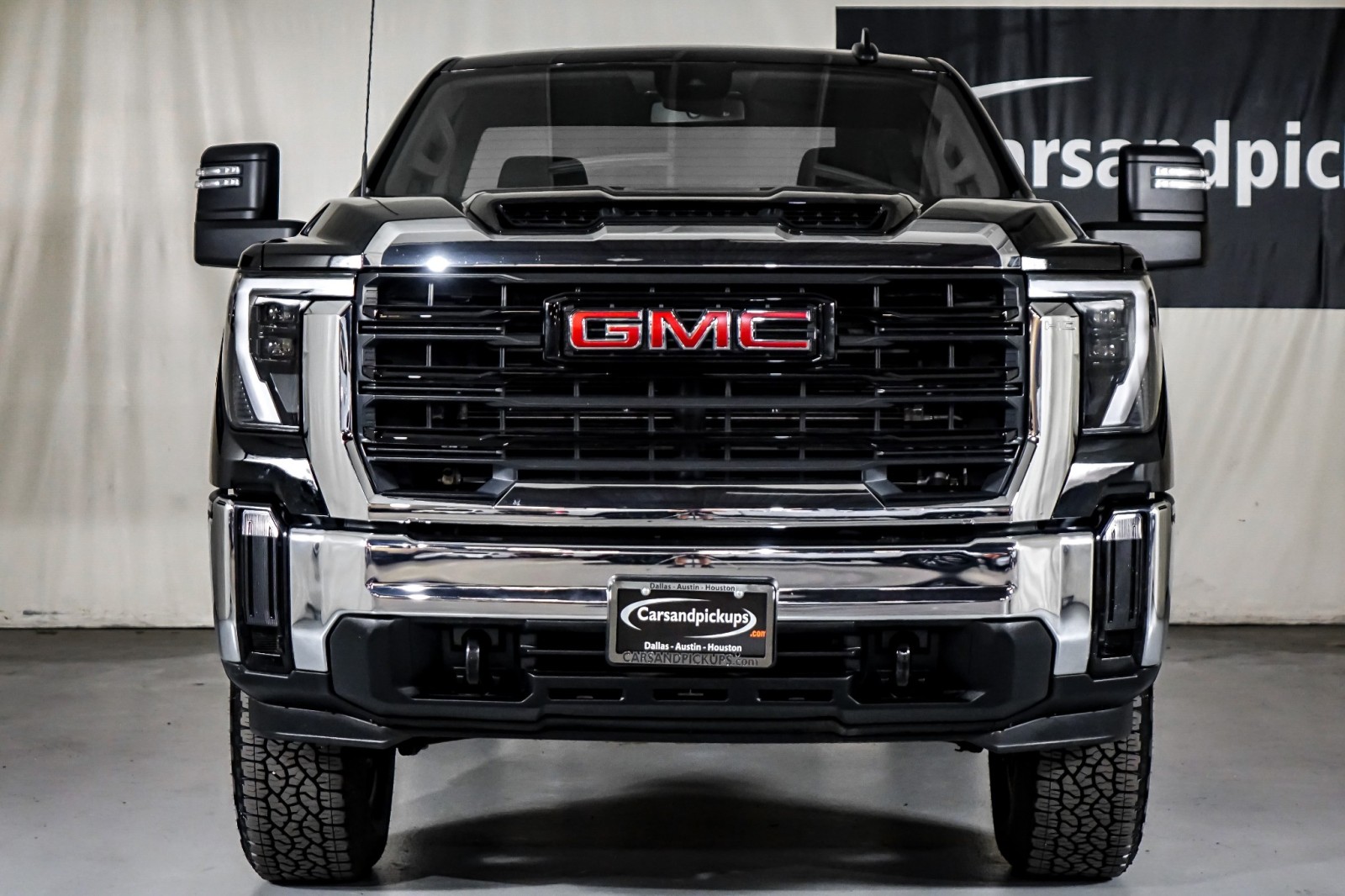 2024 GMC Sierra 2500HD Pro 3