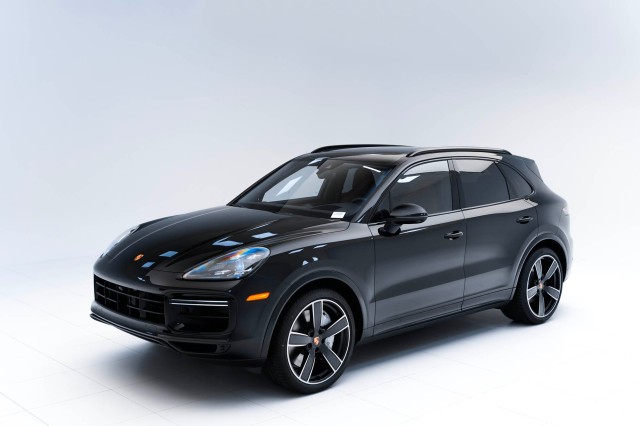 2023  Cayenne Turbo in , 