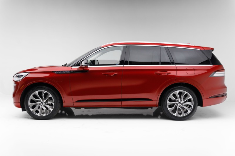 2020 Lincoln Aviator Grand Touring Grand Touring in , 