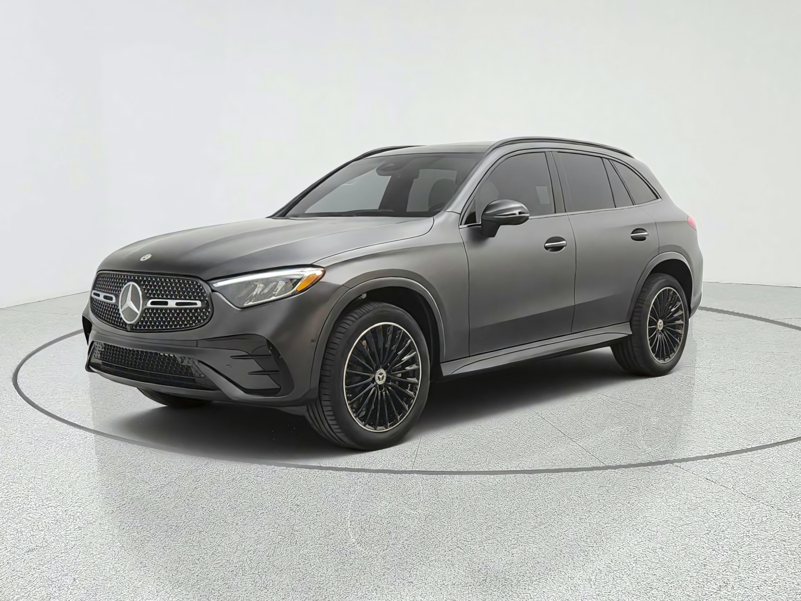 2027 Mercedes-Benz GLC GLC 300 SUV