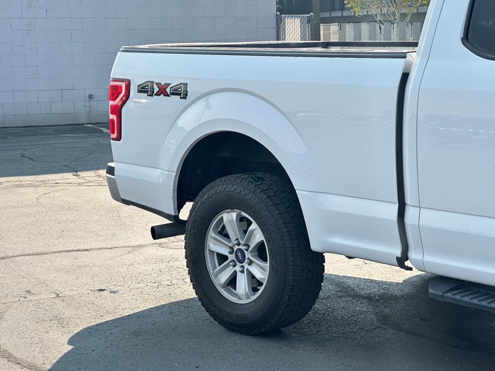 2018 Ford F-150 XLT 5