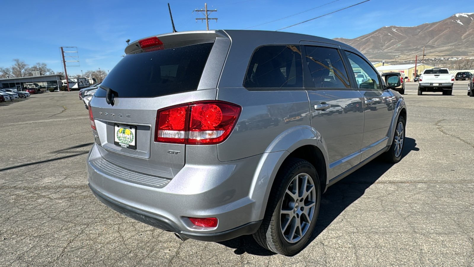 2019 Dodge Journey GT 3