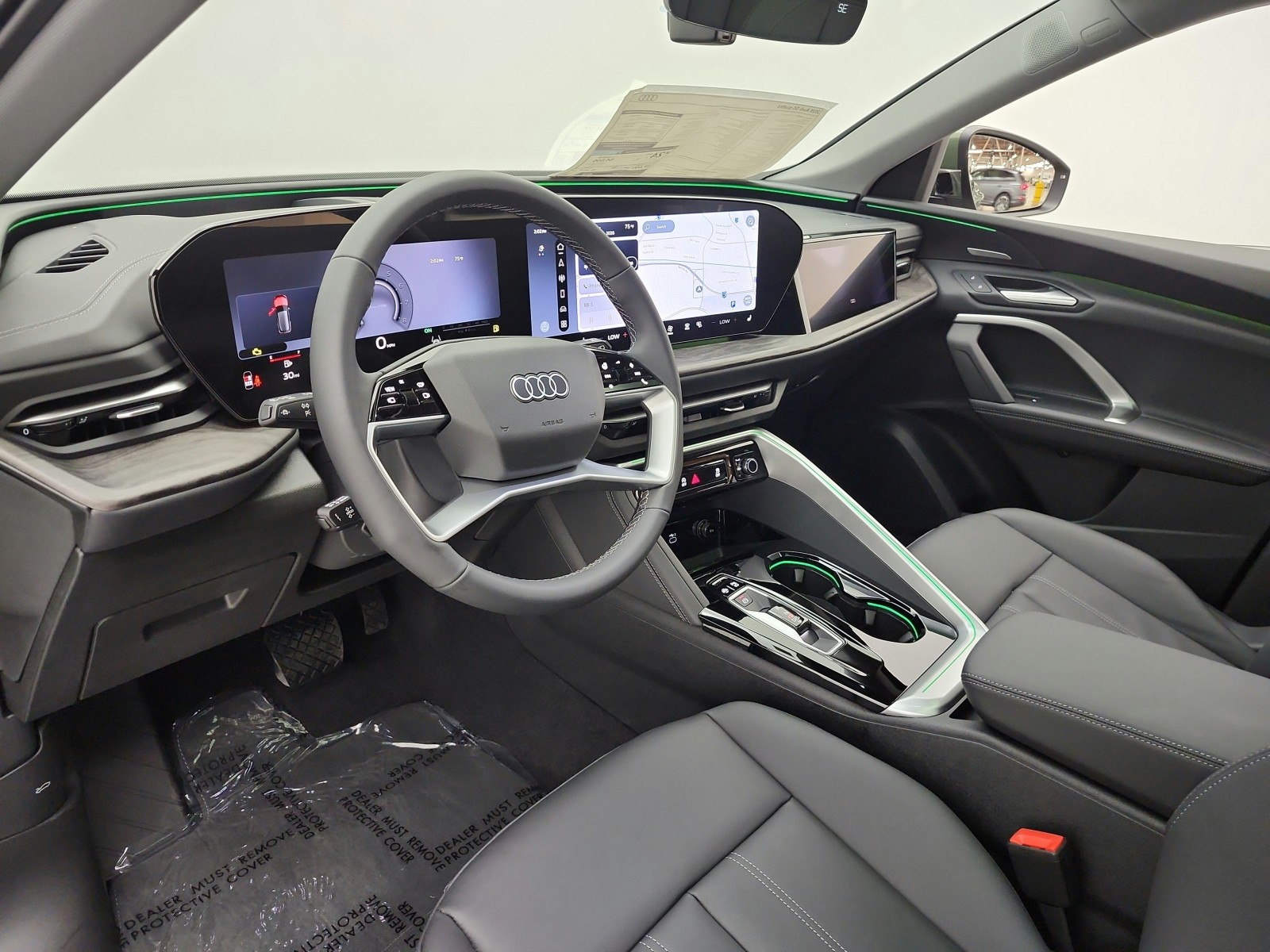 New 2026 District Green Metallic Audi Premium Plus 2.0 TFSI quattro image 10