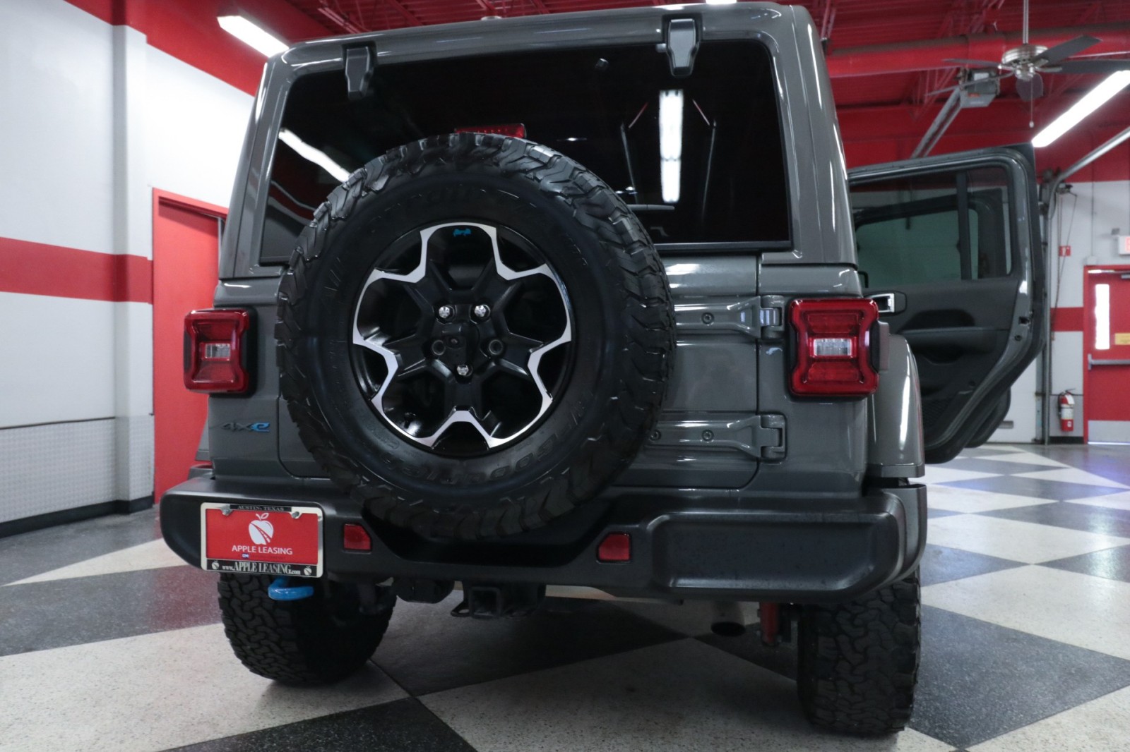 Used Car 2023 Jeep Wrangler 4xe  Rubicon For Sale Under $30,000 In Austin, Texas