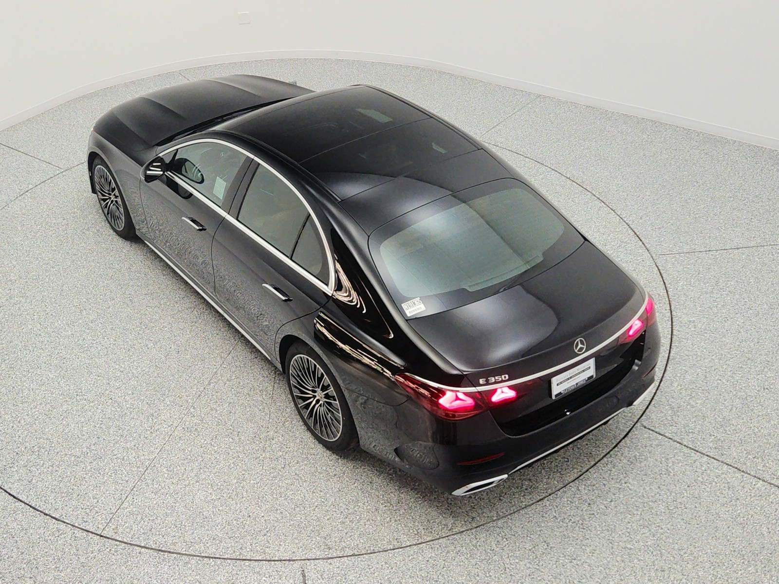 New 2026 Black Mercedes-Benz E 350 RWD Sedan image 22