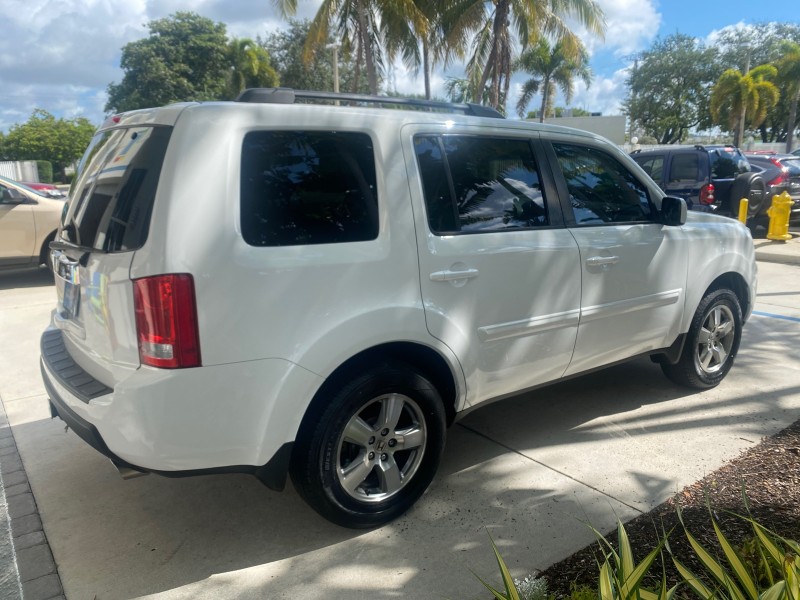 2011 Honda Pilot EX-L FL LOW MILES 93,512 in ,