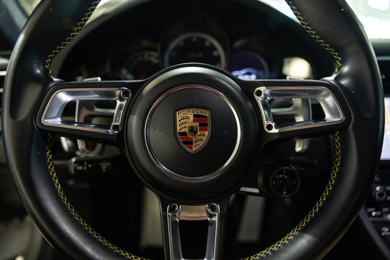 Used Car 2018 Porsche 911  Turbo S For Sale Under $170,000 In Boerne, Texas