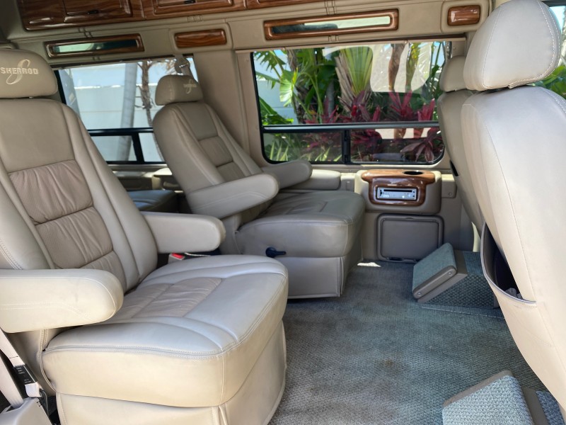 2004 Ford Econoline  HIGH TOP CONVERSION VAN 1 OWNER LOW MILES 37,883 in , 