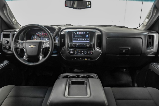 2017 Chevrolet Silverado 2500HD LT 13