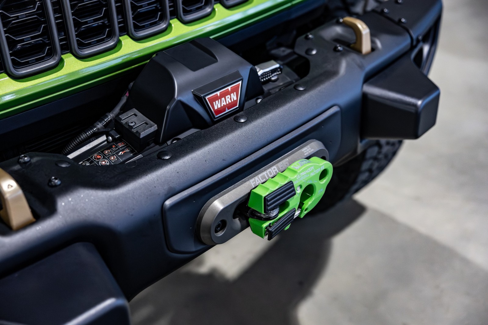 Used Car 2025 Jeep Wrangler  Rubicon 392 Final Edition For Sale Under $90,000 In Boerne, Texas