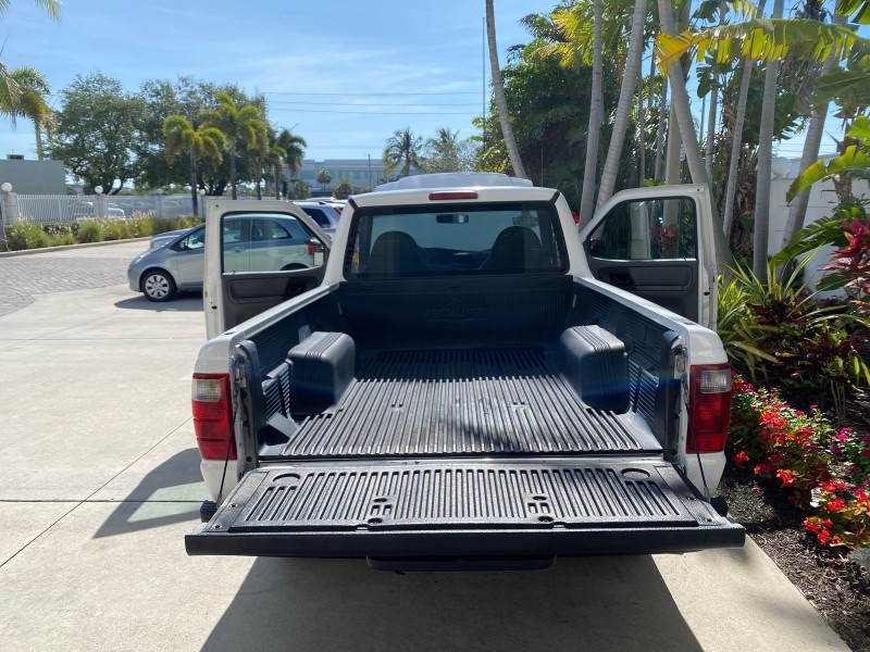 2002 Ford Ranger Edge 1 OWNER LOW MILES 68,551 in , 
